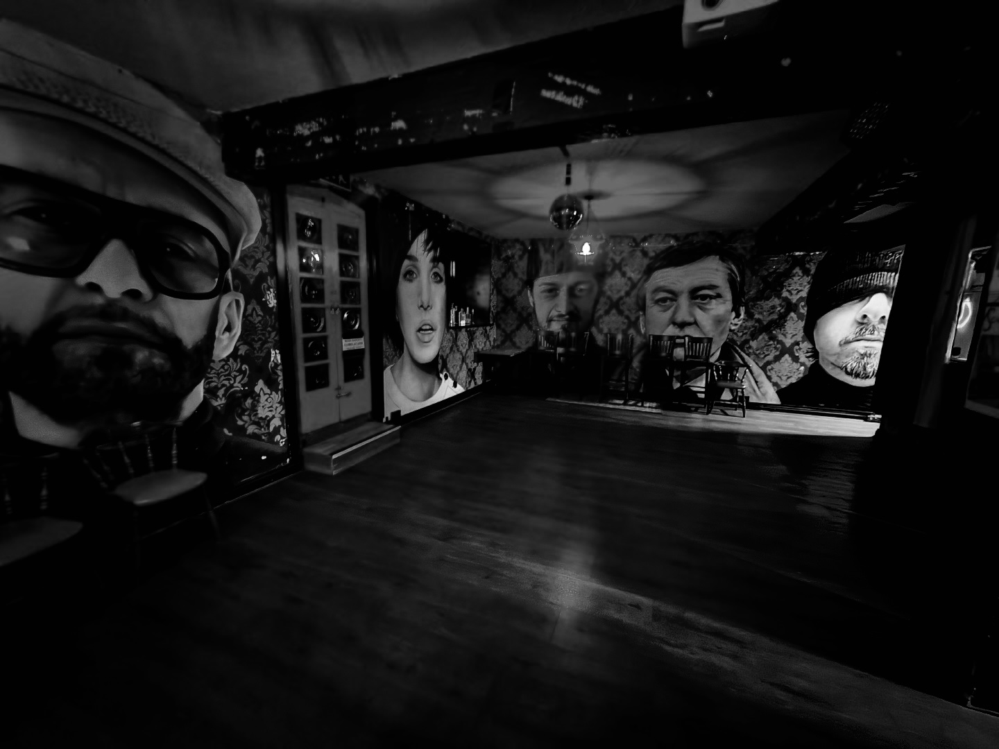 Rogue Transmission 003: DRAM JAM – WHISKY TASTING + LIVE MUSIC