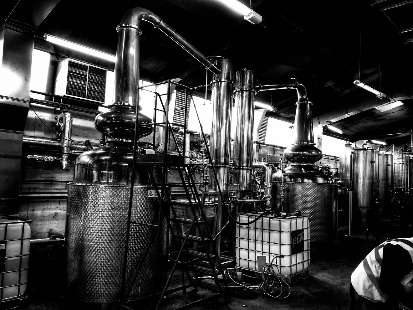 The Story of The Glasgow Distillery
