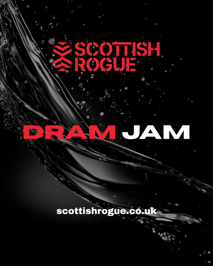 Dram Jam Placeholder Flyer