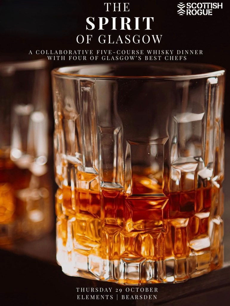 Spirit of Glasgow - Elements X Scottish Rogue